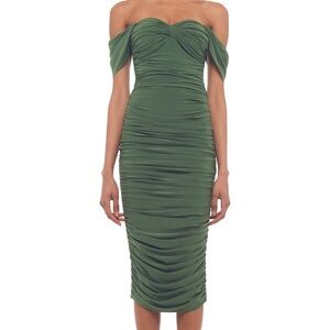 Norma Kamali XS Walter Dress